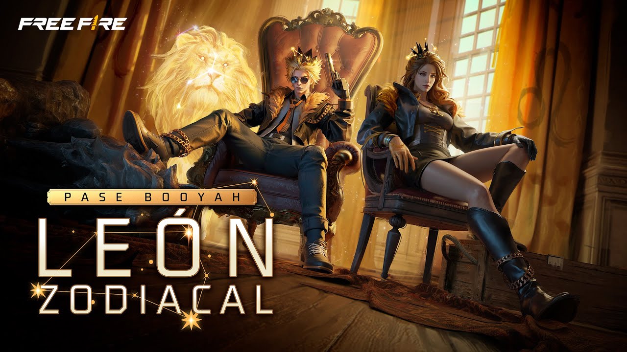 Pase Booyah 75  León Zodiacal